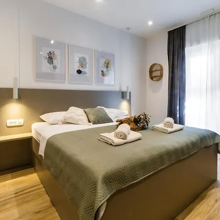 Appartement Kiwi *
