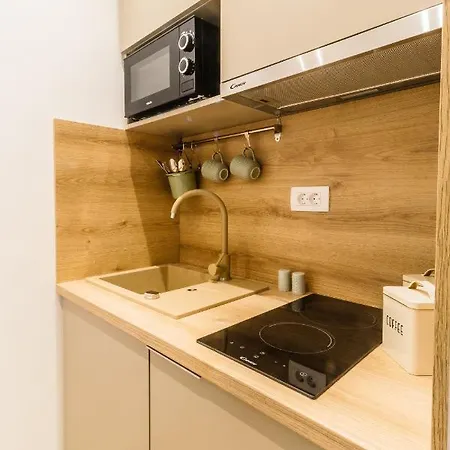 Apartament Kiwi *